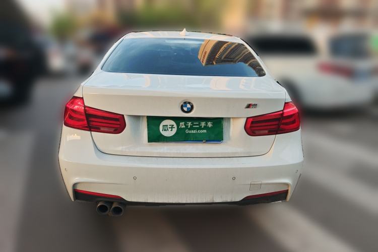 Used BMW 3 Series 2019 320Li M Sport Package Rear