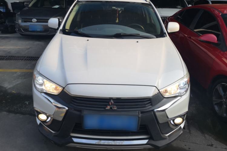 Used Mitsubishi ASX 2016 2.0L CVT Two-Wheel Drive Excellence Edition