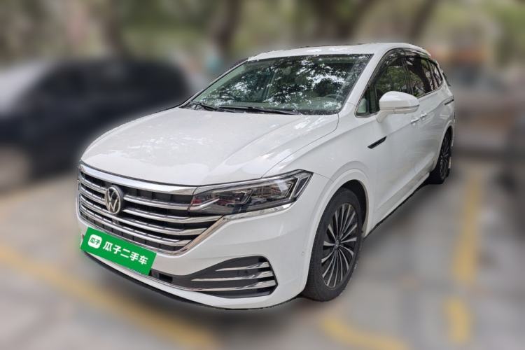 Used Volkswagen Viloran 2020 380TSI Flagship Edition