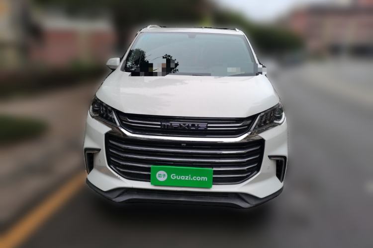 Used SAIC MAXUS G50 2019 1.5T First Edition Automatic Luxury Version 6 Seats