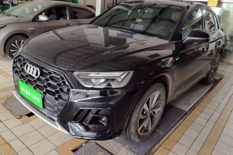 Used Audi Q5L 2023 40T Luxury Dynamic Model