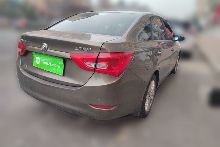 Used Buick GT 2015 15N Automatic Deluxe Edition
