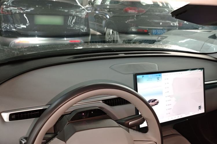 Used XPeng MONA M03 2024 515 Long-Range
