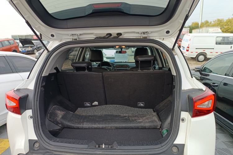 Used AION Trumpchi GE3 2020 530 Internet Enjoyment Edition