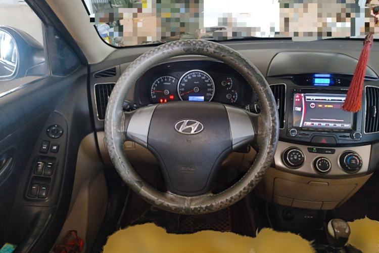 Used Hyundai Celesta 2011 1.6L Manual Comfort Edition