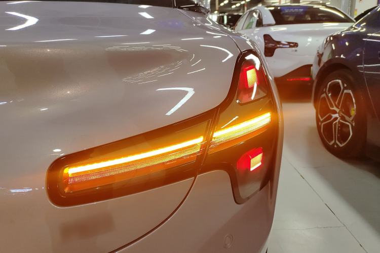 Used XPeng MONA M03 2025 515 Long-Range Plus
