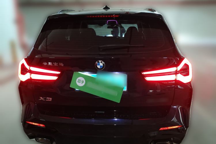 Used BMW X3 2023 Restyled xDrive30i Leading Edition M Night Sky Package