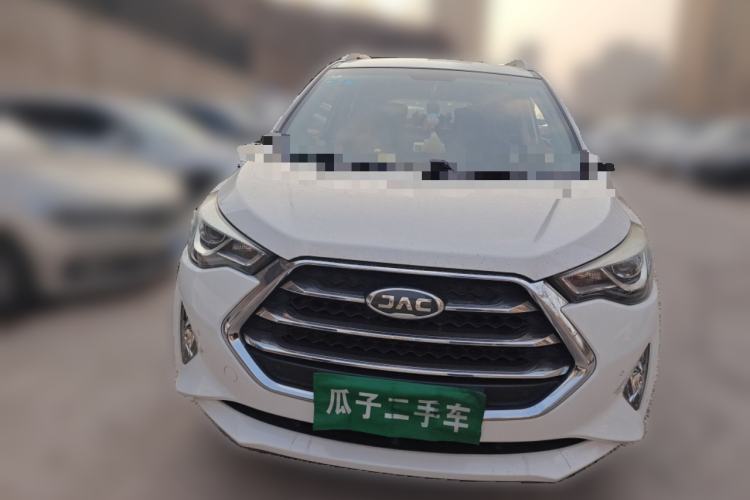 Used JAC Refine S3 2017 1.6L CVT Luxury Smart Model