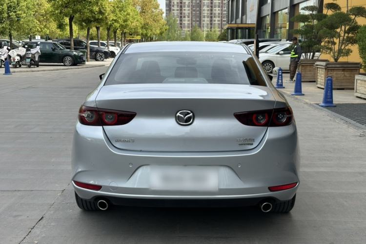 Used Mazda 3 Axela 2021 2.0L Automatic Zhi Rui Edition
