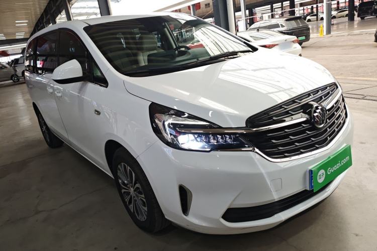 Used Buick GL8 2021 Land Cruiser Executive Class 652T Comfort Model
