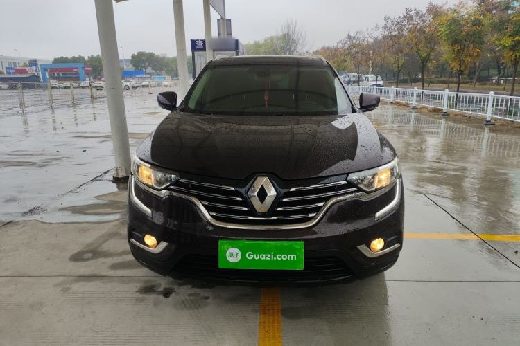 Used Renault Koleos 2017 2.0L Two-Wheel Drive Luxury Edition
