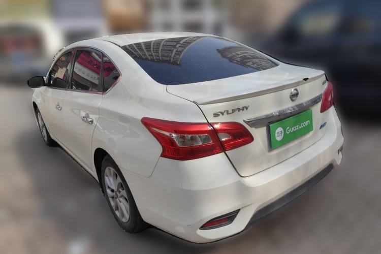 Used Nissan Sylphy 2018 1.6XV CVT Deluxe Edition
