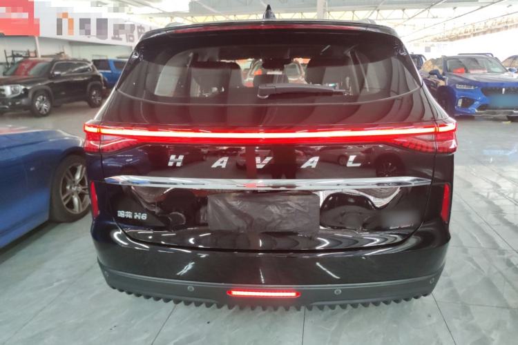 Used Haval H6 2021 3rd Generation 2.0T Automatic Two-Wheel Drive Max