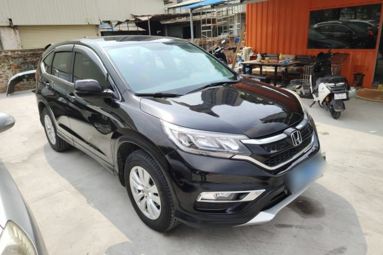 Used Honda CR-V 2016 2.0L Two-Wheel Drive Classic Edition