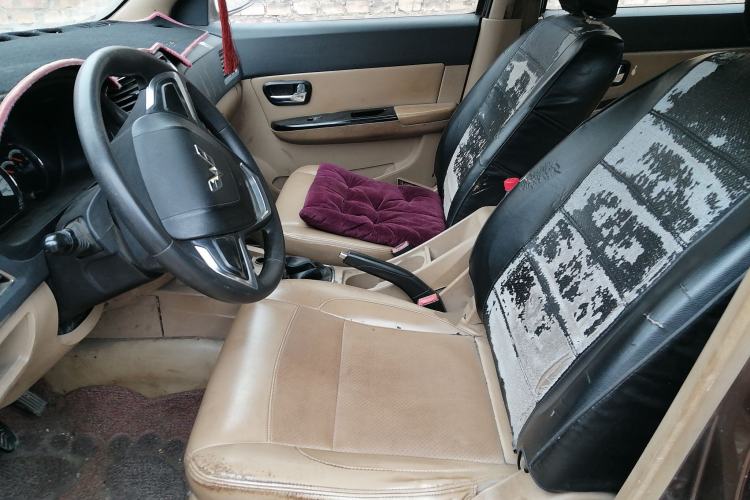 Used Wuling Hongguang 2013 1.5L S Comfort Model