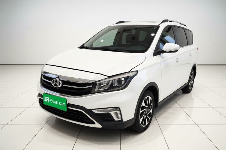 Used CHANGAN OSHAN A800 2017 1.6L Manual Luxury Model