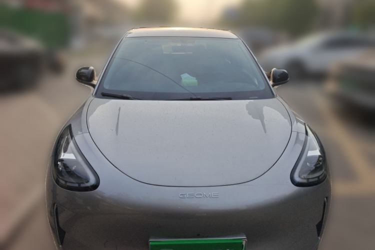 Used Geely Galaxy Geome 2025 310km Dream Edition Front