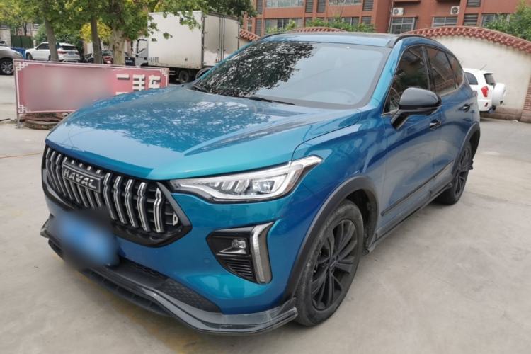 Used Haval LHERY 2021 High-Performance Version 1.5T Golden Rabbit