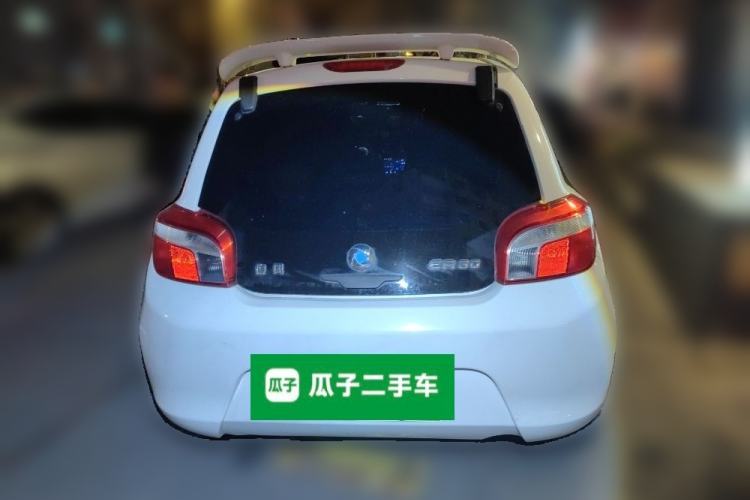 Used Dongfeng Junfeng ER30 2018 Base Model