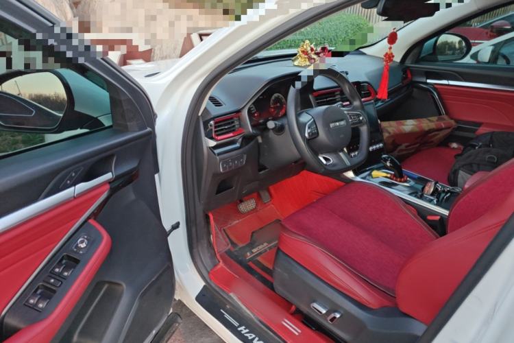 Used Haval F5 2019 National Trend Edition 1.5T i-Trend China VI Standard
