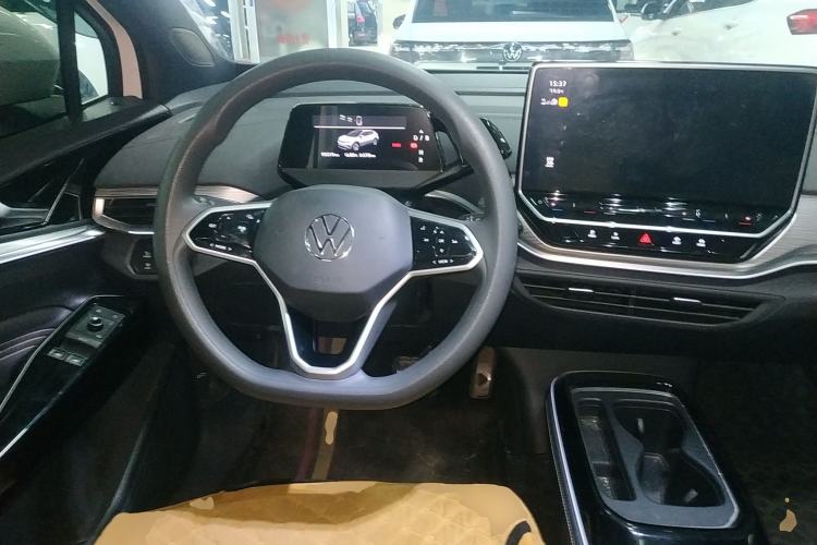 Used Volkswagen ID.4 CROZZ 2024 Pure Edition Limited Edition
