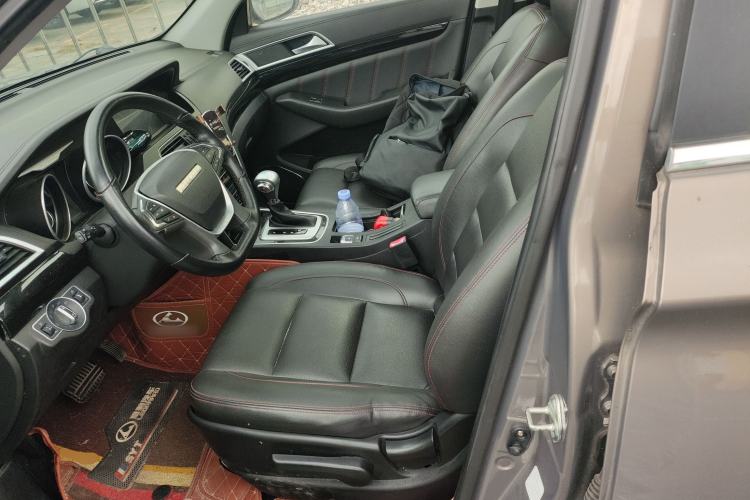 Used Leopaard CS10 2017 2.0T Automatic Urban Version Left Front Seat