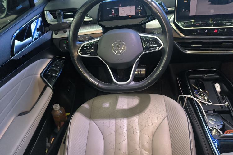 Used Volkswagen ID.6 X 2022 ZhiXiang Pure Long-Range Edition
