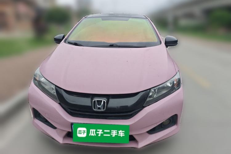 Used Honda City 2015 1.5L CVT Comfort Version Front