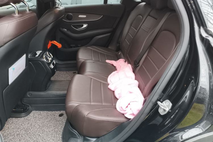 Used Mercedes-Benz GLC 2020 Facelift GLC 300 L 4MATIC Dynamic Edition