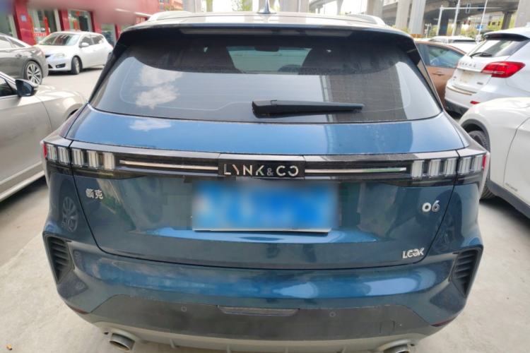 Used Lynk & Co 06 2020 1.5T YAO Halo
