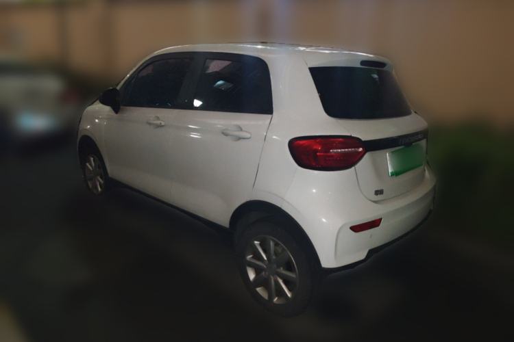 Used Leapmotor T03 2022 Glazed Edition Rear Left 45 Deg