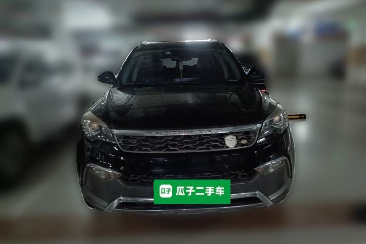 Used Leopaard CS10 2017 2.0T Automatic Luxury Model