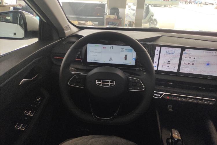 Used Geely Auto Binray 2024 Binrui COOL 1.5T DCT Longteng Edition
