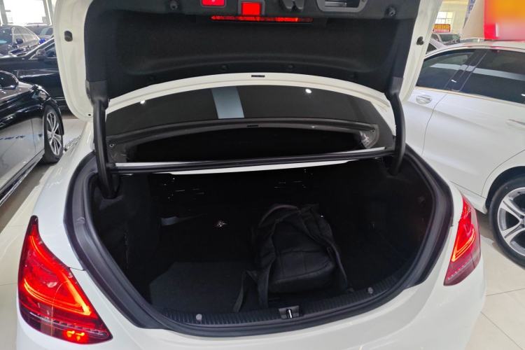 Used Mercedes-Benz C-Class 2020 Restyled C 260 L Sport Edition