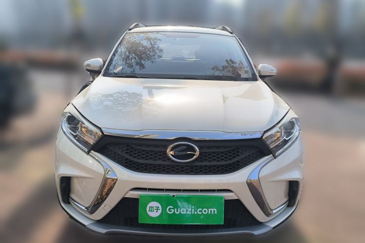 Used Land X2 2017 1.6L Manual Jingrui Edition
