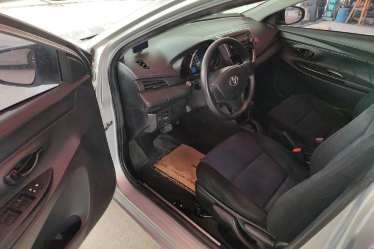 Used Toyota YARiS L Zhi Xiang 2017 1.5E CVT Dynamic Edition
