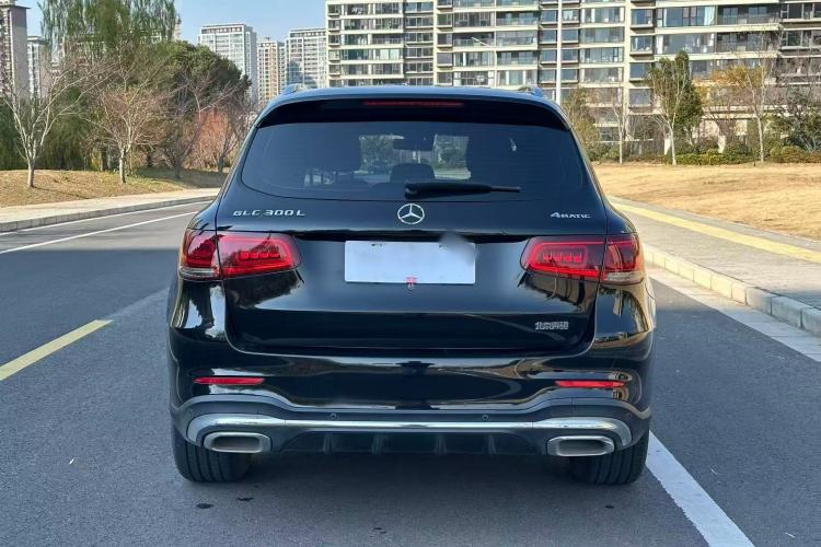 Used Mercedes-Benz GLC 2022 Refreshed GLC 300 L 4MATIC Dynamic Edition Prestige Version
