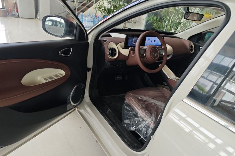 Used Wuling Bingo 2025 333 km Enjoyment Version Driver Seat