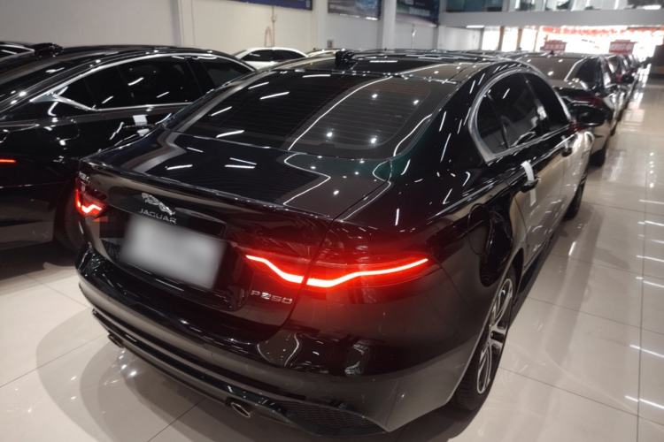 Used Jaguar XEL 2023 2.0T 250 PS R-DYNAMIC S Advanced Sport Edition