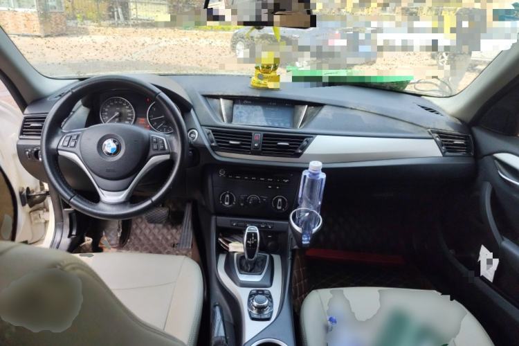 Used BMW X1 2014 sDrive18i Fashion Model