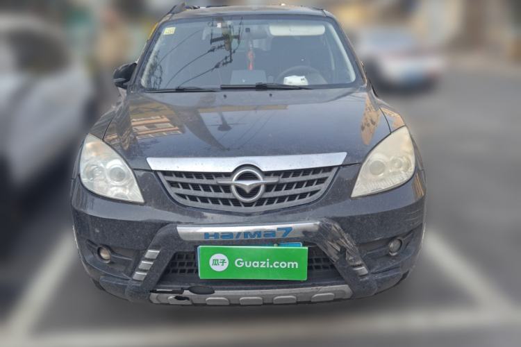 Used Haima Qishi 2013 2.0L Manual Classic Trim