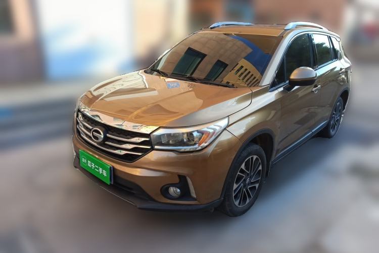Used GAC Trumpchi GS4 2015 200T G-DCT Luxury Edition