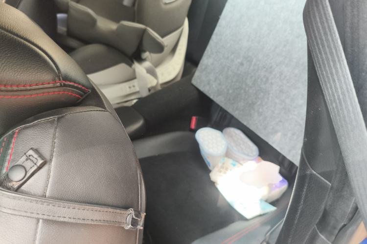 Used Subaru BRZ 2015 2.0i Automatic Model Left Rear Seat