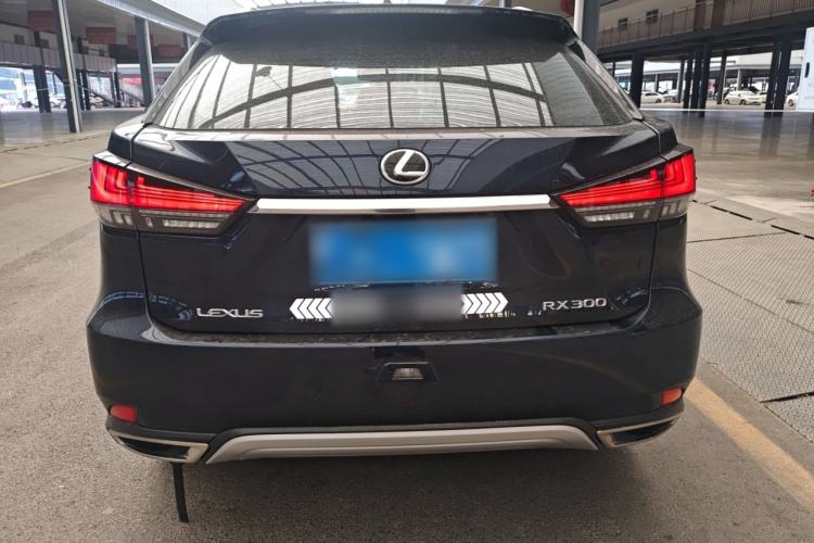 Used Lexus RX 2020 Revised Version 300 Two-Wheel Drive Elite Edition