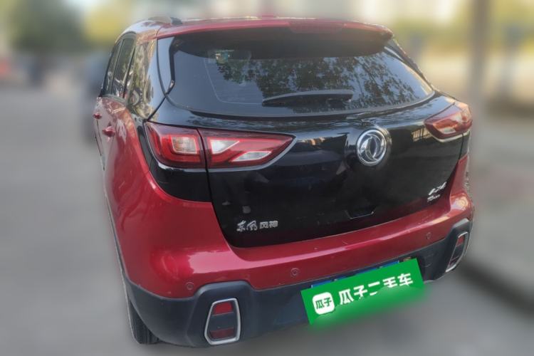 Used Dongfeng Aeolus AX4 2017 1.4T DCT Trendy Edition