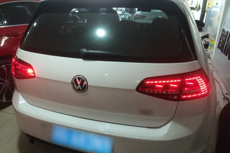 Used Volkswagen Golf GTI 2016 2.0 TSI GTI