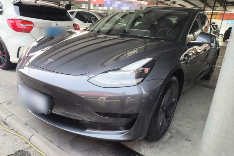 Used Tesla Model 3 2020 Standard Range Rear-Wheel Drive Upgraded Version