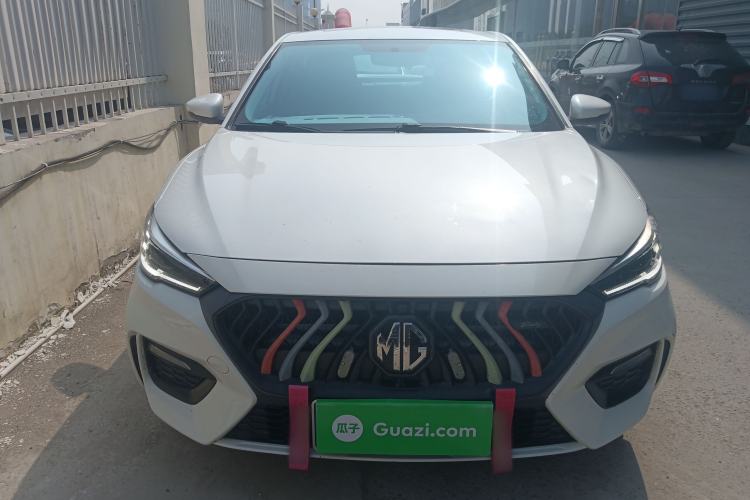 Used MG 6 2020 1.5T Automatic Trendsetting Luxury Edition Front