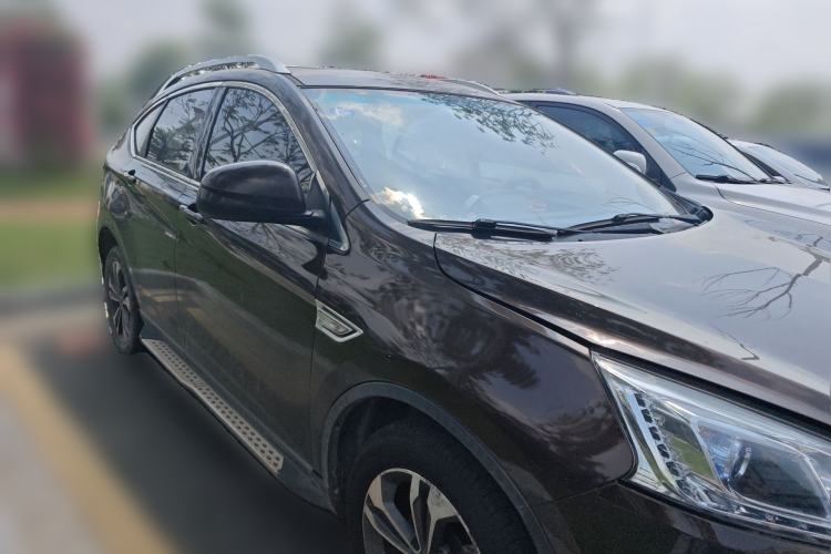 Used Luxgen U6 SUV 2017 1.8T Fashion-Upgraded Model