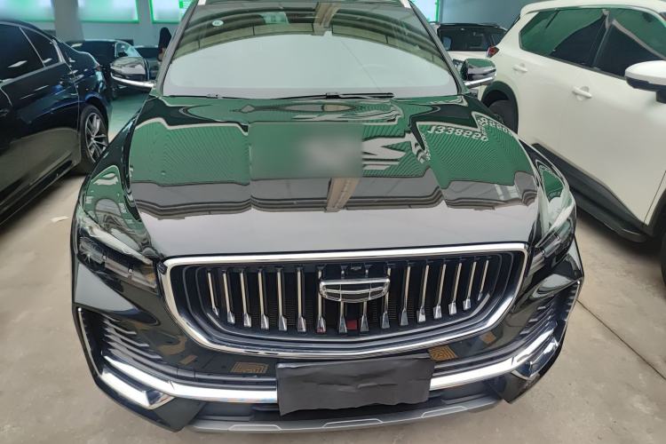 Used Geely Auto Monjaro L 2024 2.0TD High-Power Automatic Two-Wheel Drive Skyline Edition
